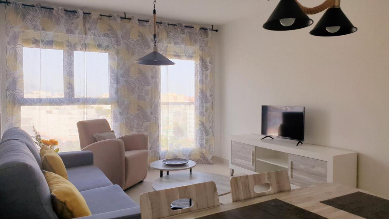 Estepona Puertoアパートメント エクステリア 写真