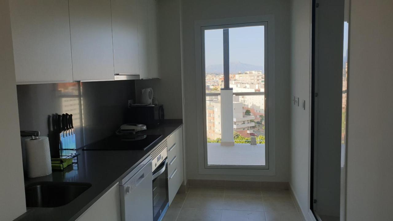 Estepona Puertoアパートメント エクステリア 写真