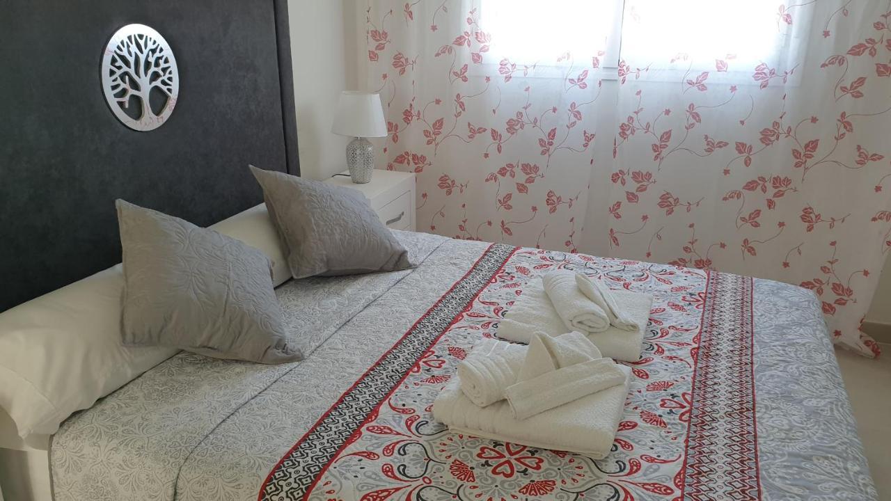 Estepona Puertoアパートメント エクステリア 写真