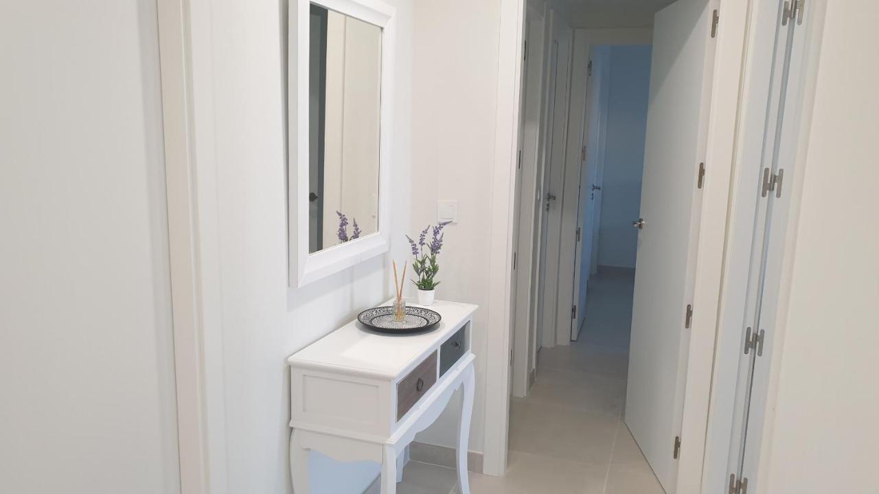 Estepona Puertoアパートメント エクステリア 写真